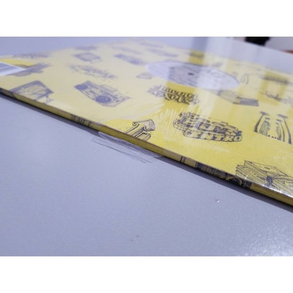 Nick Grant Dreamin Out Loud Mixtape Limited 2XLP Vinyl Record Album New Sealed - Picture 5 of 5